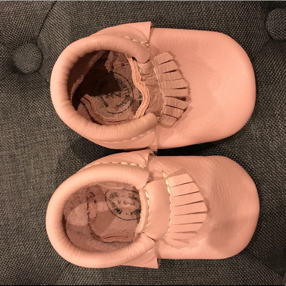 Freshly Picked Blush City Moc Size 2